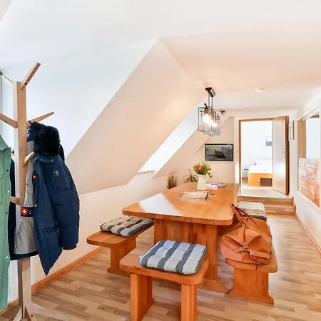 شقة Ferienapartments *