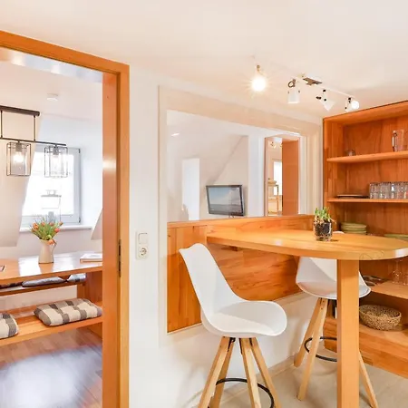 Daire Ferienapartments *