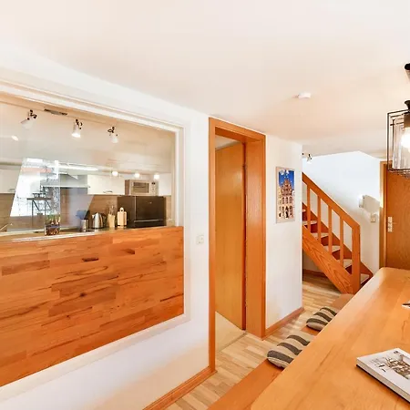 Apartment Ferienapartments Stralsund