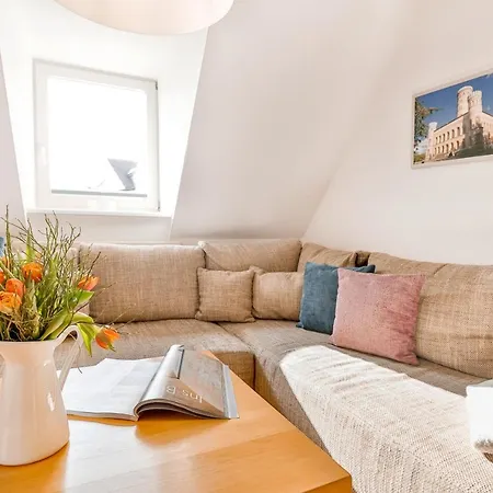 Ferienapartments Lägenhet Stralsund