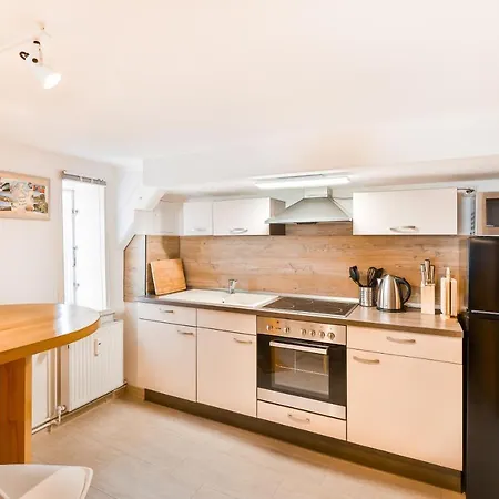 Ferienapartments Daire Stralsund