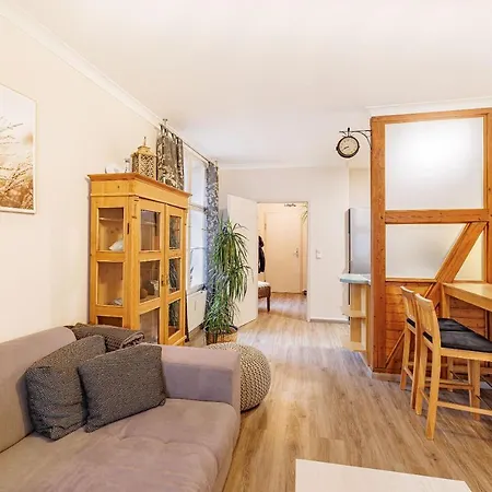 Ferienapartments Apartamento Stralsund