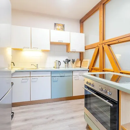 Daire Ferienapartments Stralsund