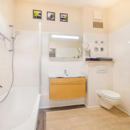 Ferienapartments Daire